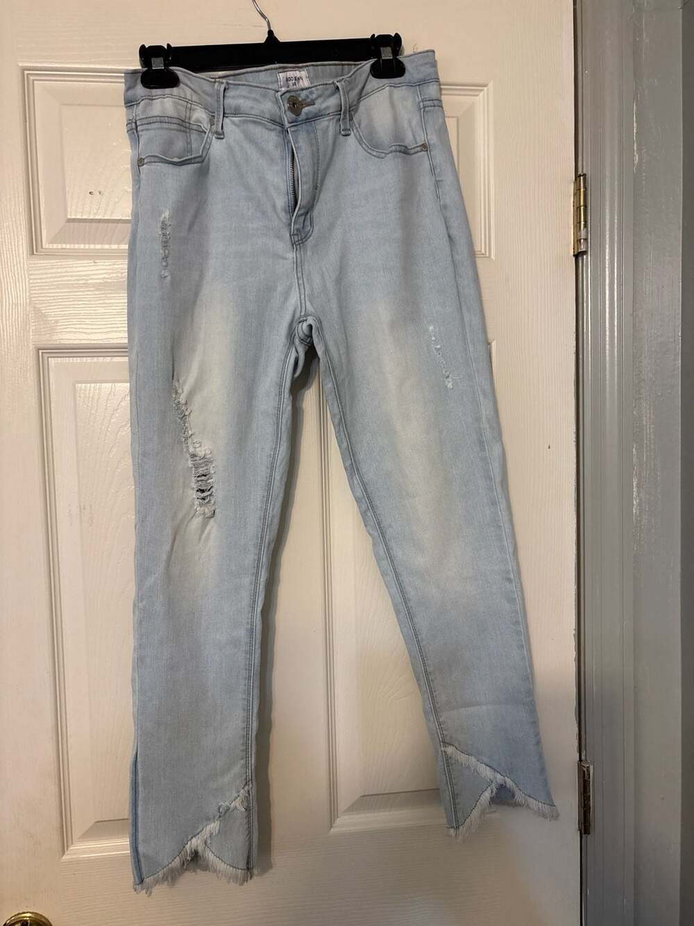 Stretch Denim Blue Size 32 - (29% Off Retail) New With Tags - From Sarah